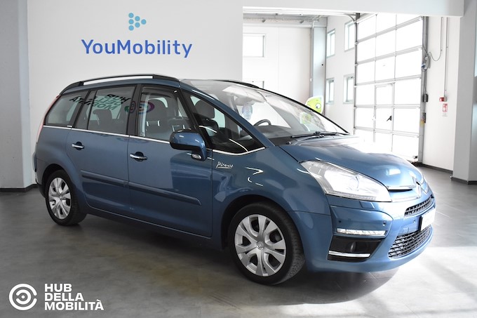 CITROEN Grand Picasso 2.0 HDi 150 FAP Exclusive